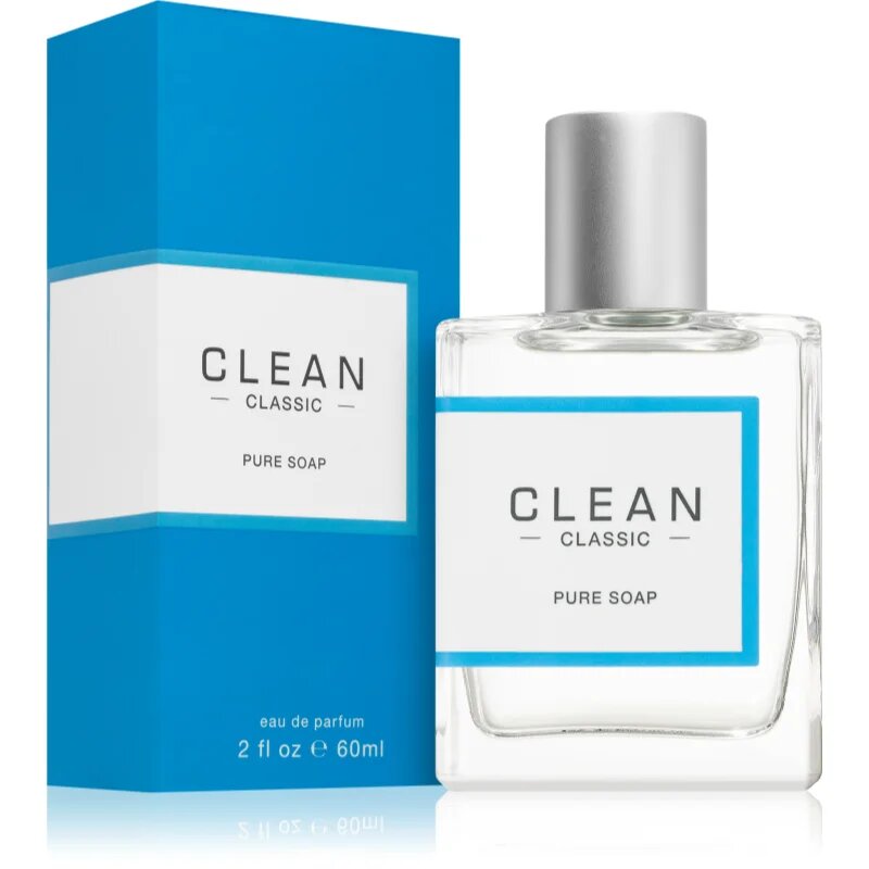 CLEAN Pure Soap Eau de Parfum unisex 60 ml
