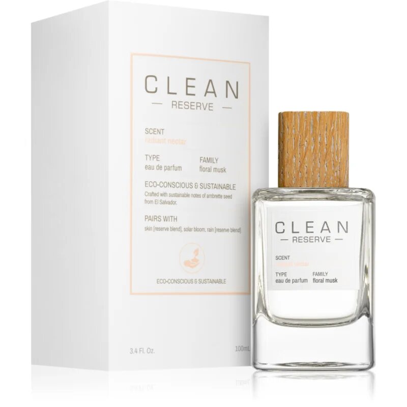 CLEAN Reserve Radiant Nectar Eau de Parfum unisex 100 ml