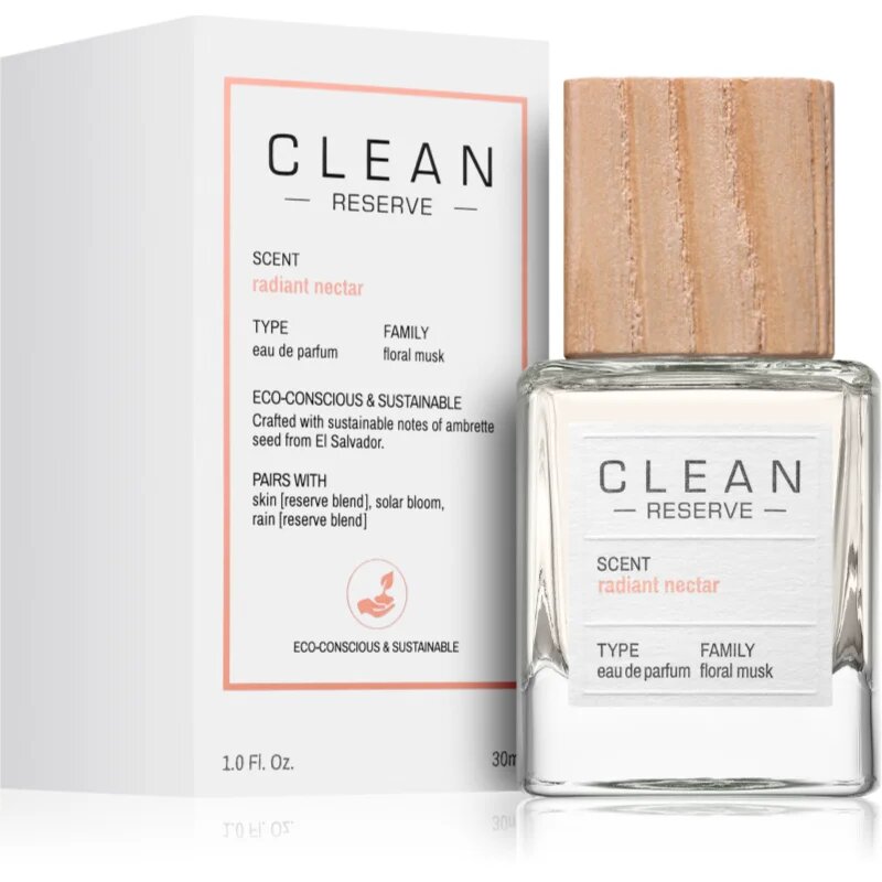 CLEAN Reserve Radiant Nectar Eau de Parfum unisex 30 ml