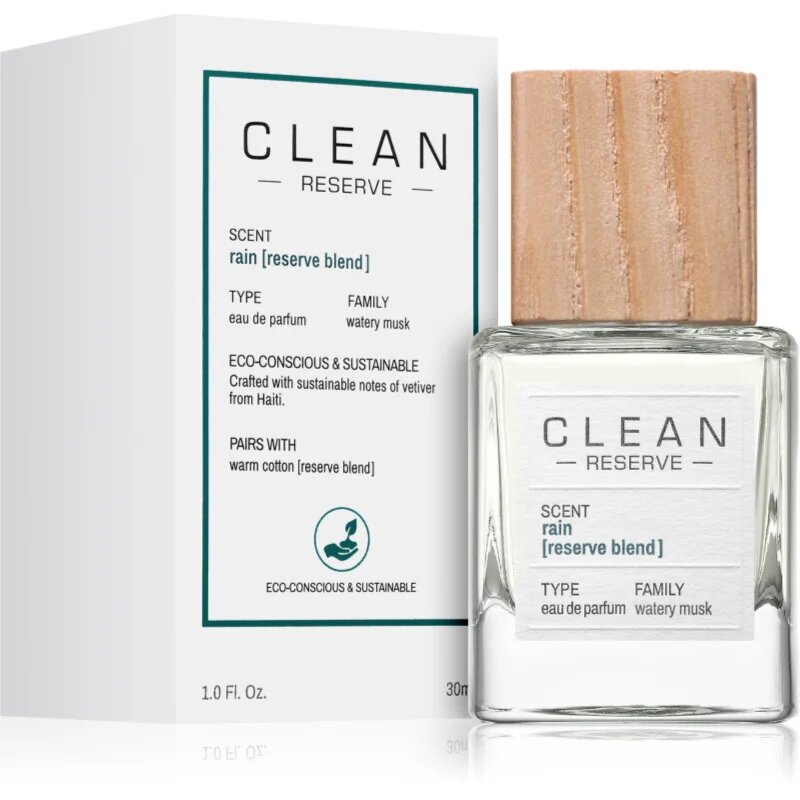 CLEAN Reserve Rain Eau de Parfum unisex 30 ml