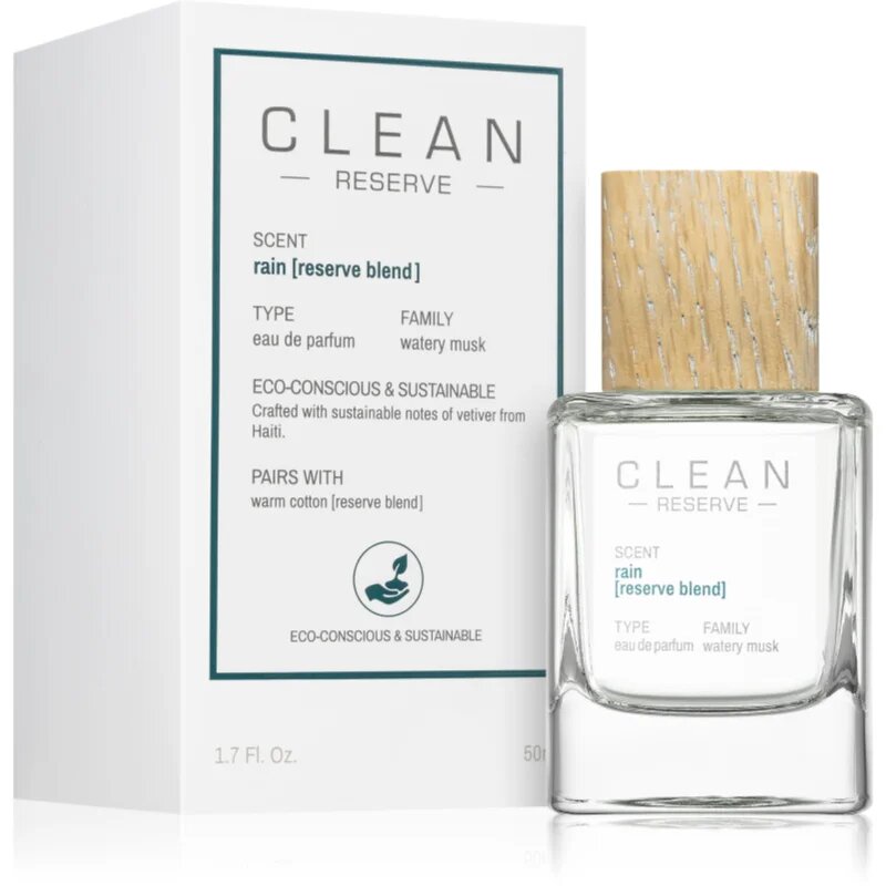 CLEAN Reserve Rain Eau de Parfum unisex 50 ml
