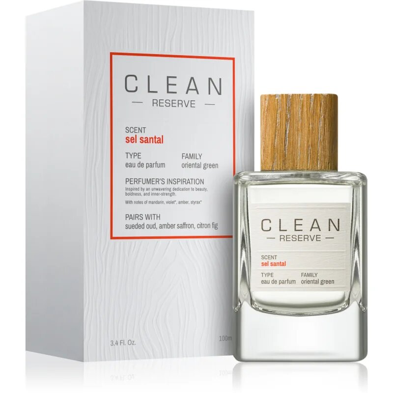 CLEAN Reserve Sel Santal Eau de Parfum unisex 100 ml