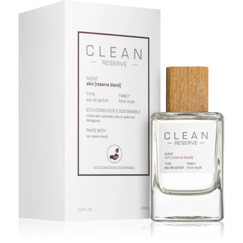 CLEAN Reserve Skin Eau de Parfum unisex 100 ml