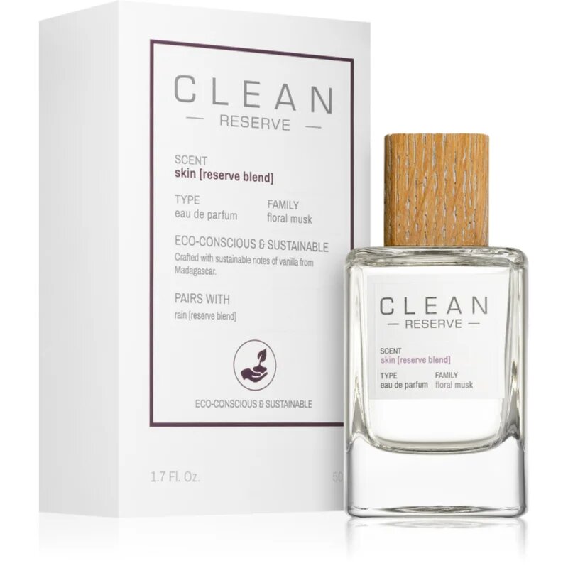 CLEAN Reserve Skin Eau de Parfum unisex 50 ml