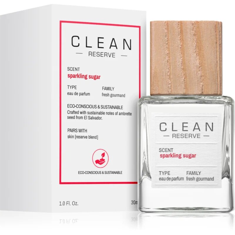 CLEAN Reserve Sparkling Sugar Eau de Parfum unisex 30 ml