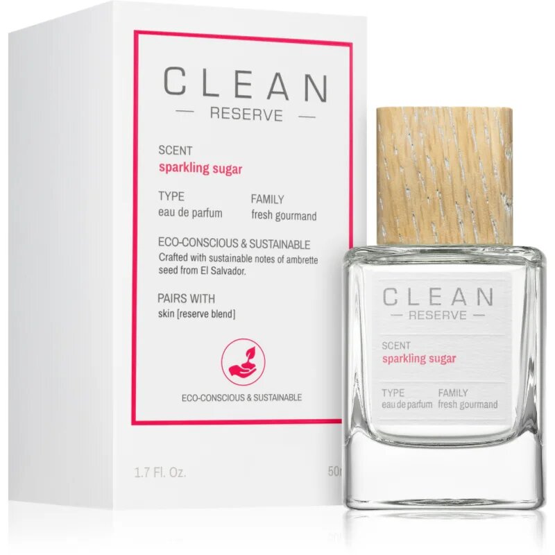 CLEAN Reserve Sparkling Sugar Eau de Parfum unisex 50 ml
