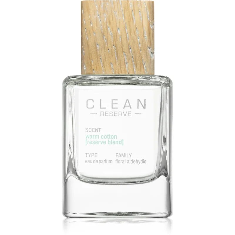 CLEAN Reserve Warm Cotton Eau de Parfum hölgyeknek 50 ml