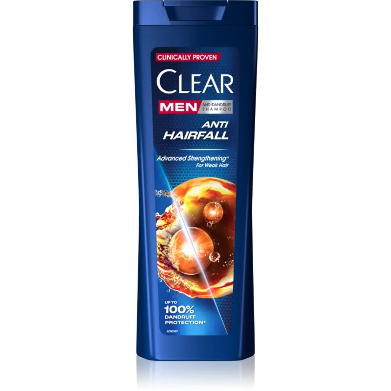 Clear Anti-Hair Fall hajhullás elleni sampon 360 ml