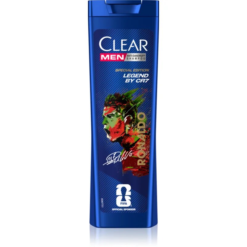 Clear Legend By CR7 sampon 360 ml