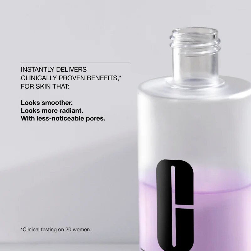 Clinique 3 Steps Clarifying Lotion 2 tonik száraz és kombinált bőrre 400 ml