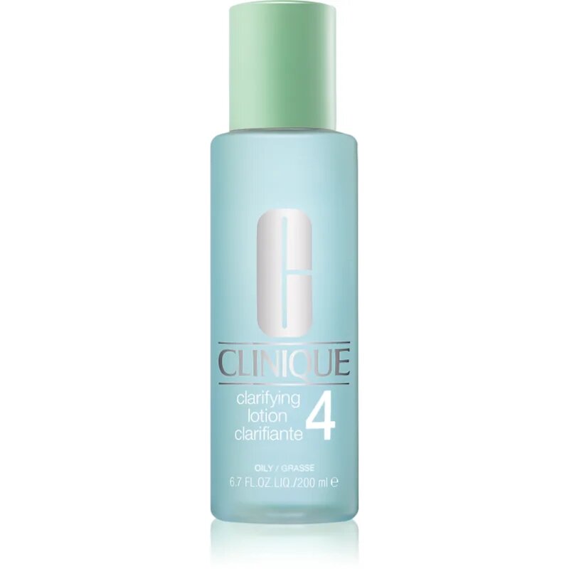 Clinique 3 Steps Clarifying Lotion 4 tonik zsíros bőrre 200 ml