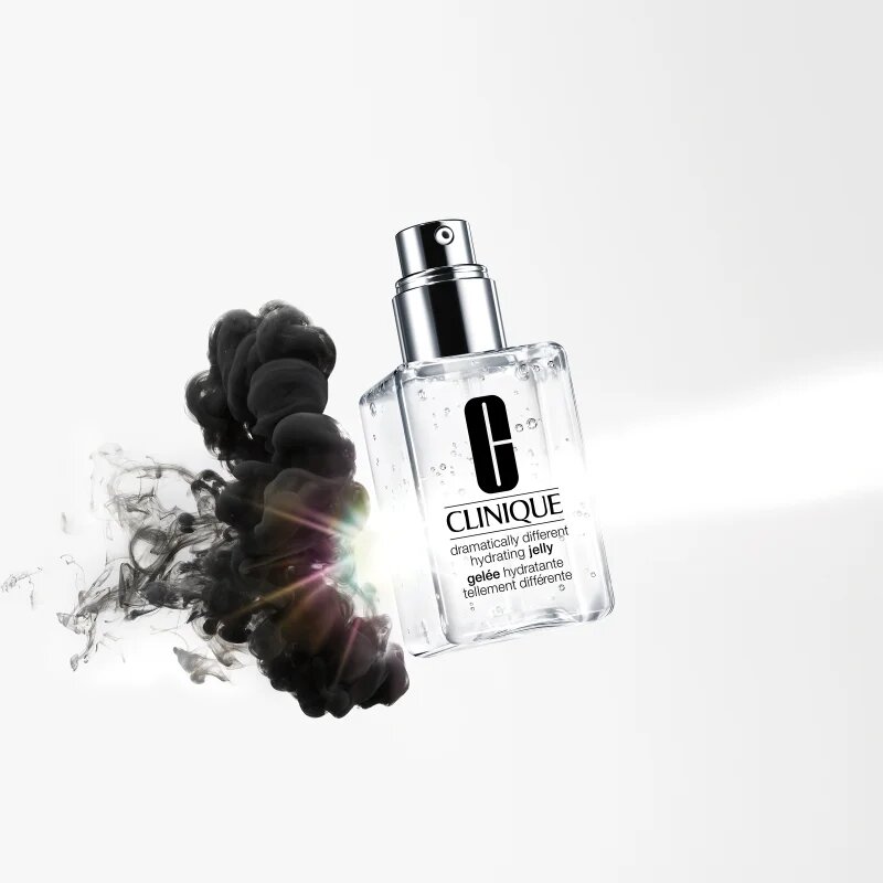 Clinique 3 Steps Dramatically Different™ Hydrating Jelly intenzív hidratáló gél 125 ml