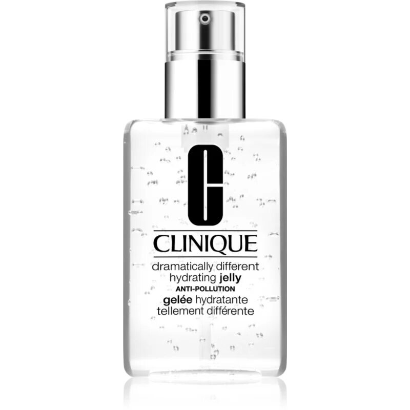 Clinique 3 Steps Dramatically Different™ Hydrating Jelly intenzív hidratáló gél 200 ml