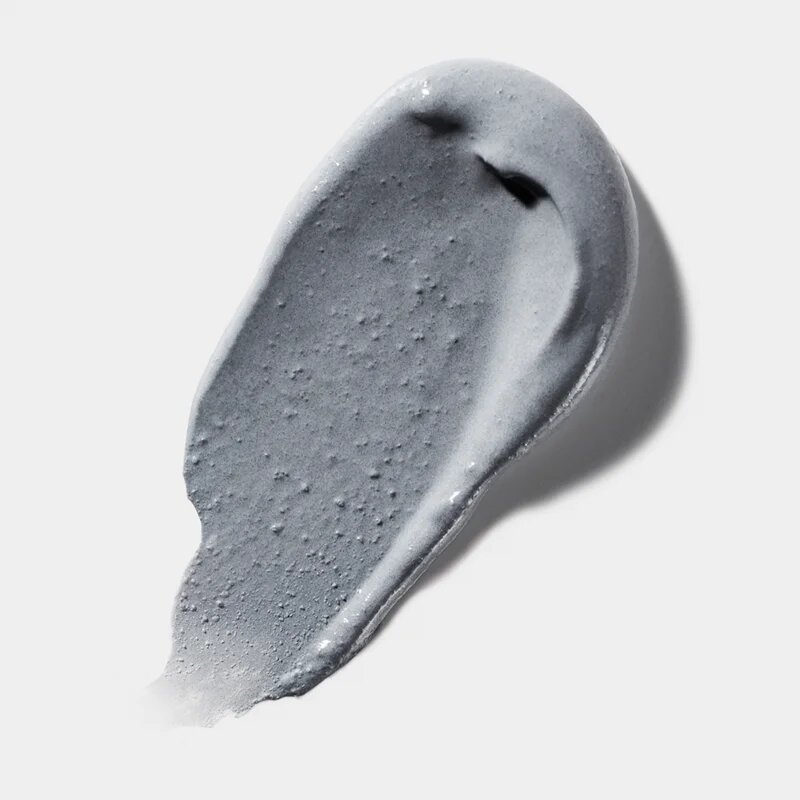 Clinique All About Clean™ 2-in-1 Charcoal Mask + Scrub tisztító arcmaszk 100 ml