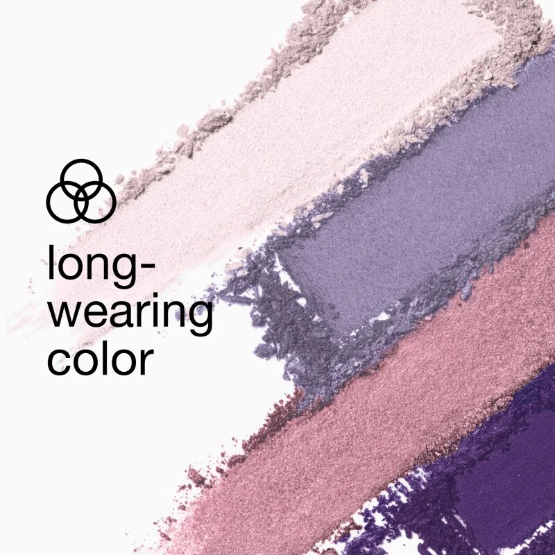 Clinique All About Shadow™ Quad szemhéjfesték paletta árnyalat Morning Java - Shimmer 33 g