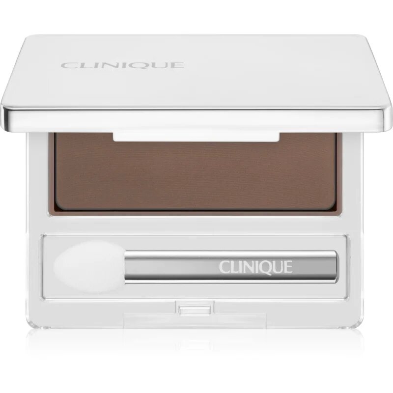 Clinique All About Shadow™ Single Relaunch szemhéjfesték árnyalat French Roast - Soft Matte 19 g
