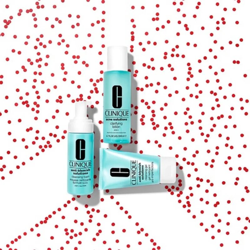 Clinique Anti-Blemish Solutions™ All-Over Clearing Treatment hidratáló krém problémás és pattanásos bőrre 50 ml