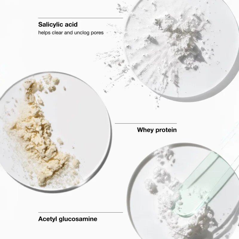 Clinique Anti-Blemish Solutions™ Anti-blemish + Line Correcting Serum kisimító szérum problémás és pattanásos bőrre 30 ml