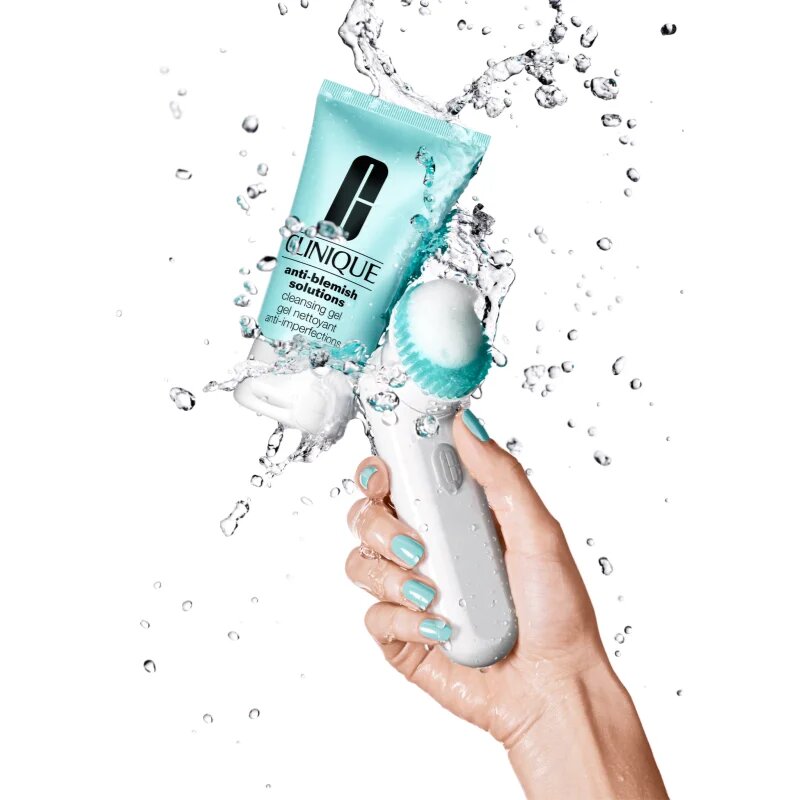 Clinique Anti-Blemish Solutions™ Cleansing Gel tisztító gél a bőr tökéletlenségei ellen 125 ml