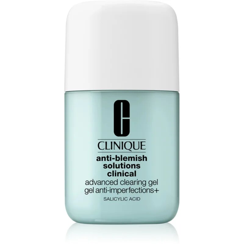 Clinique Anti-Blemish Solutions™ Clinical Advanced Clearing Gel gél a bőr tökéletlenségei ellen 20 ml