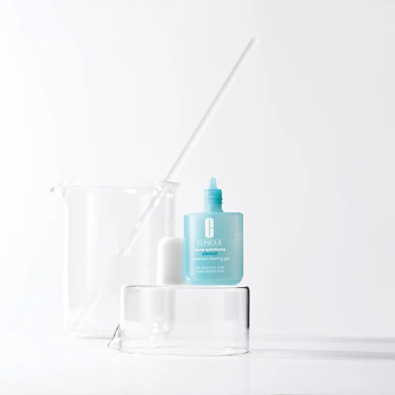 Clinique Anti-Blemish Solutions™ Clinical Advanced Clearing Gel gél a bőr tökéletlenségei ellen 20 ml