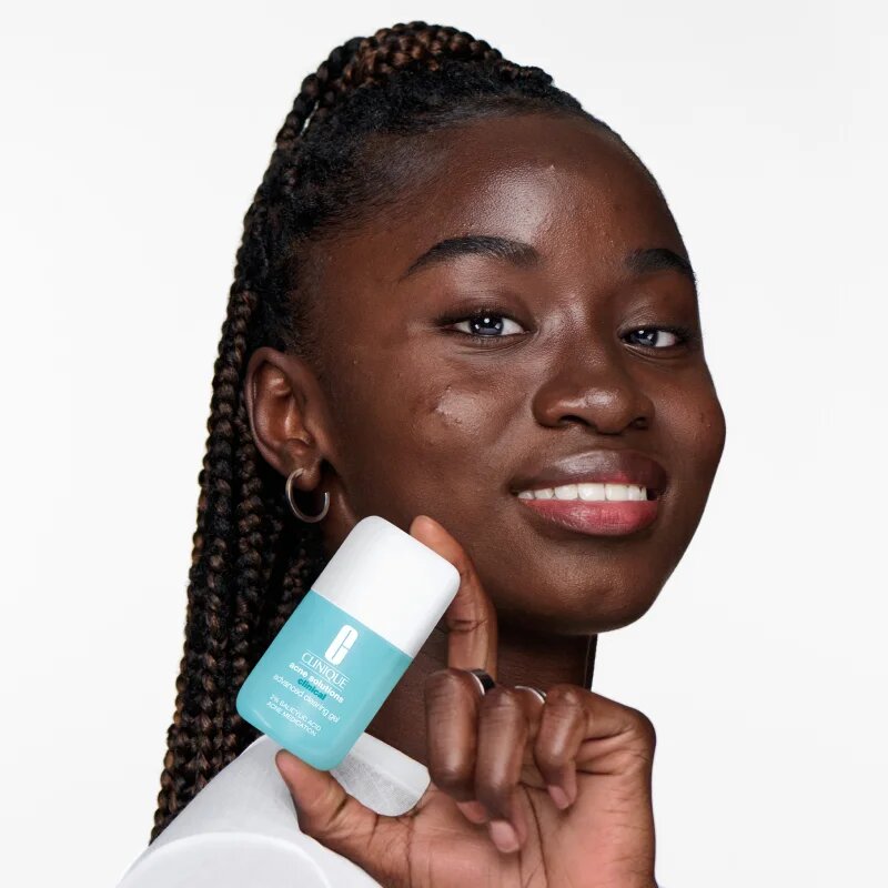 Clinique Anti-Blemish Solutions™ Clinical Advanced Clearing Gel gél a bőr tökéletlenségei ellen 20 ml