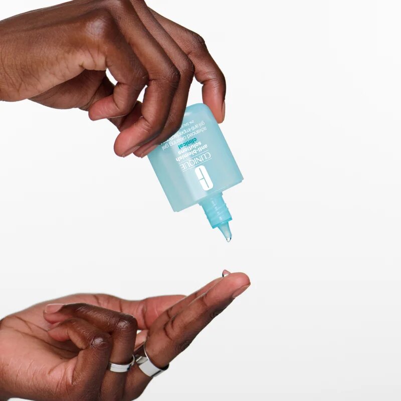 Clinique Anti-Blemish Solutions™ Clinical Advanced Clearing Gel gél a bőr tökéletlenségei ellen 20 ml