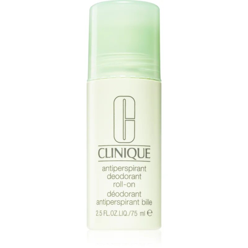 Clinique Antiperspirant-Deodorant Roll-on golyós dezodor 75 ml