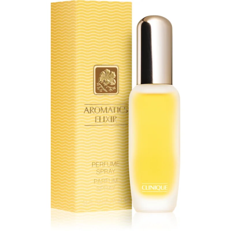Clinique Aromatics Elixir™ Eau de Parfum Spray Eau de Parfum hölgyeknek 10 ml