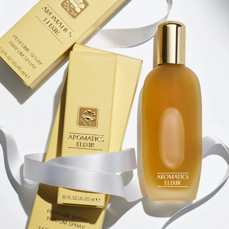 Clinique Aromatics Elixir™ Eau de Parfum Spray Eau de Parfum hölgyeknek 10 ml