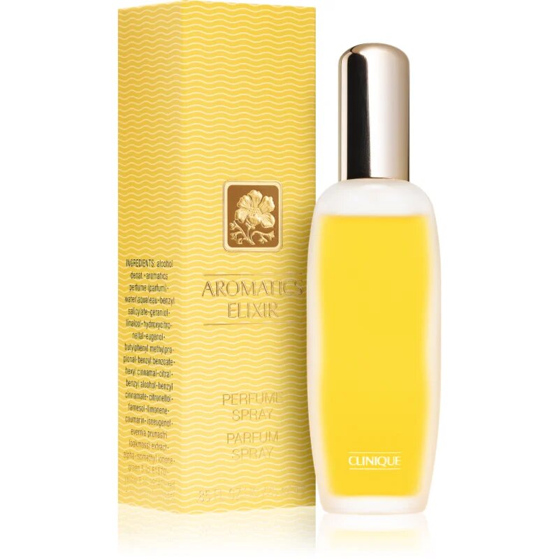 Clinique Aromatics Elixir™ Eau de Parfum Spray Eau de Parfum hölgyeknek 25 ml
