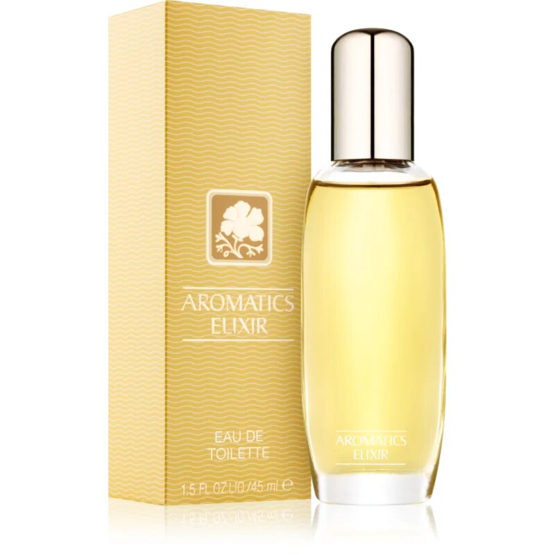 Clinique Aromatics Elixir™ Eau de Toilette Eau de Toilette hölgyeknek 45 ml