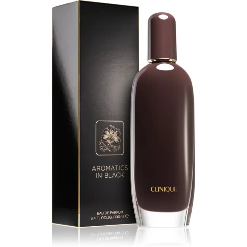 Clinique Aromatics in Black Eau de Parfum hölgyeknek 100 ml