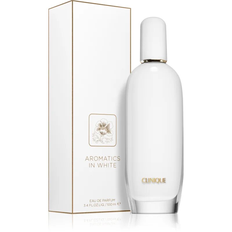 Clinique Aromatics in White Eau de Parfum hölgyeknek 100 ml
