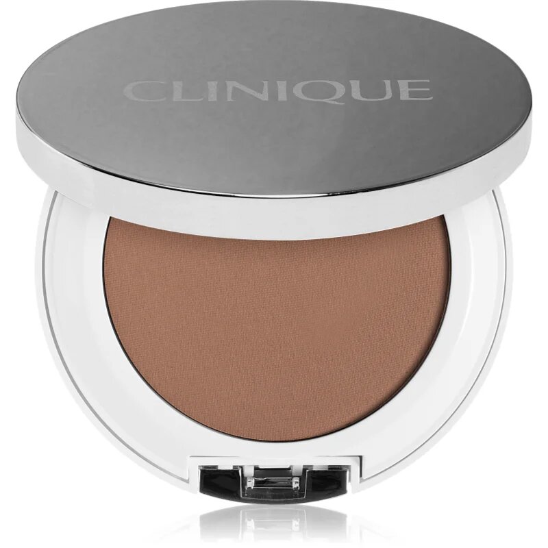 Clinique Beyond Perfecting™ Powder Foundation + Concealer púderes make-up korrektorral 2 az 1-ben árnyalat 09 Neutral 14.5 g