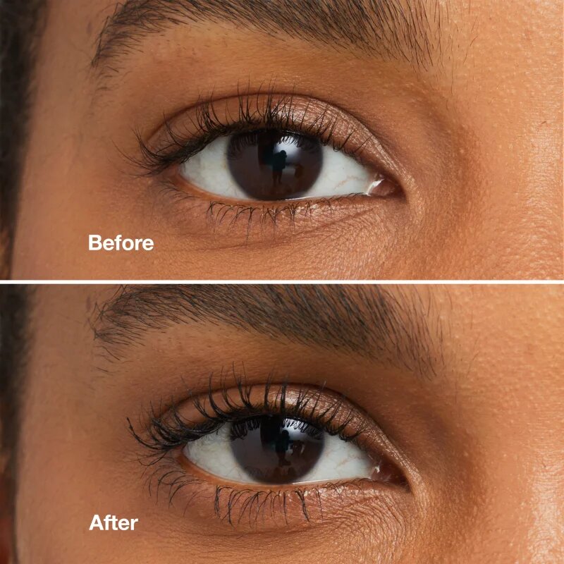 Clinique Chubby Lash™ Fattening Mascara tömegnövelő és szempilla-elválasztó szempillaspirál árnyalat 01 Jumbo Jet 9 ml