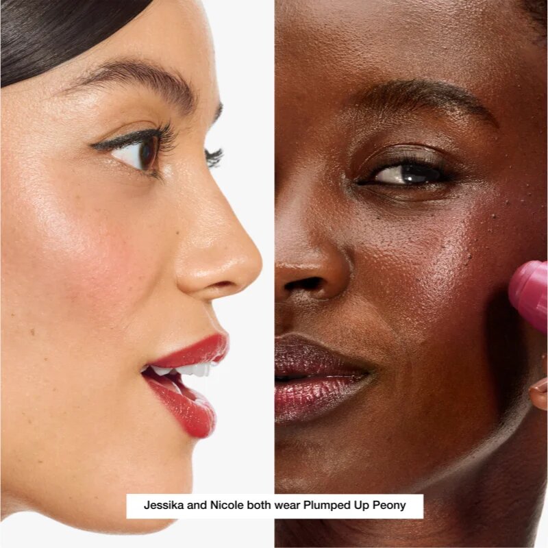 Clinique Chubby Stick™ Cheek Colour Balm krémes arcpirosító árnyalat 04 Plumped up Peony 6 g