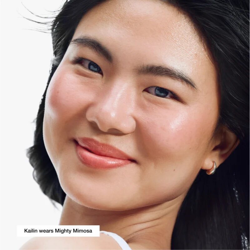 Clinique Chubby Stick™ Moisturizing Lip Colour Balm hidratáló rúzs árnyalat Mighty Mimosa 3 g