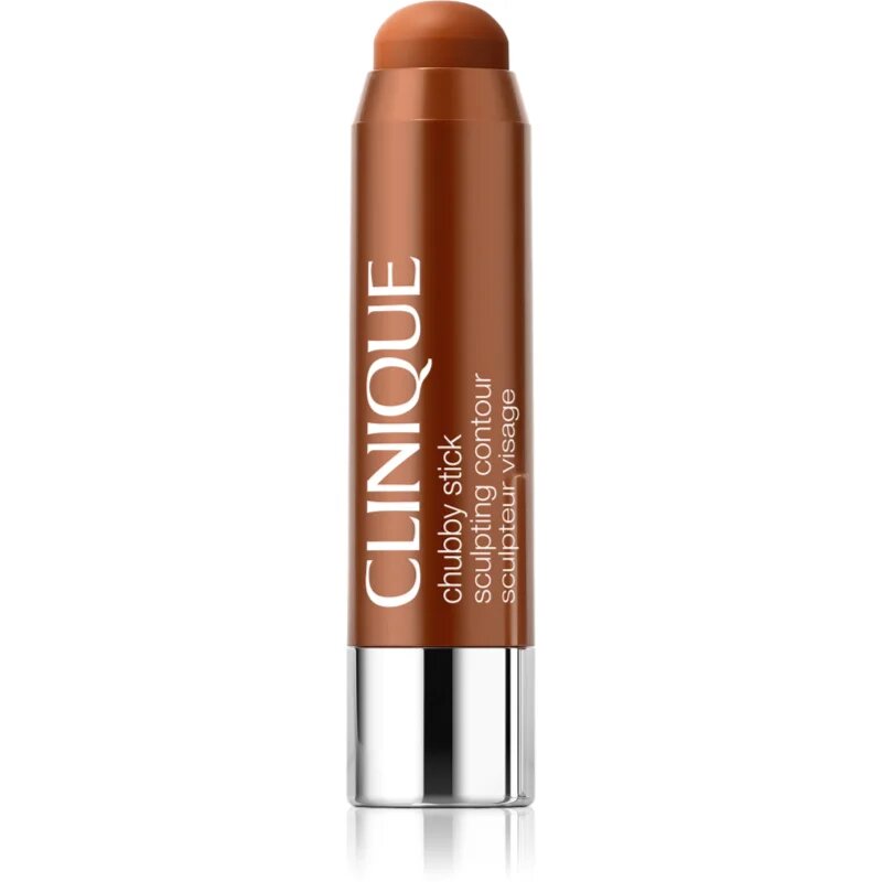 Clinique Chubby Stick™ Sculpting Contour Countour Stick árnyalat 01 Curvy Contour 6 g