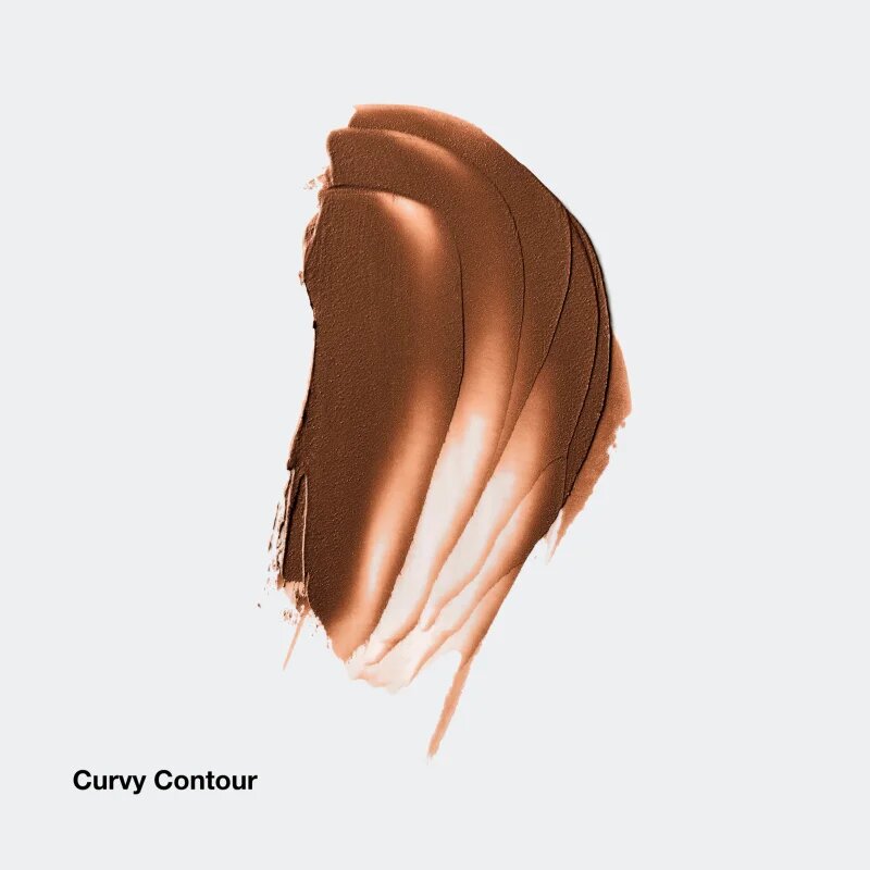 Clinique Chubby Stick™ Sculpting Contour Countour Stick árnyalat 01 Curvy Contour 6 g