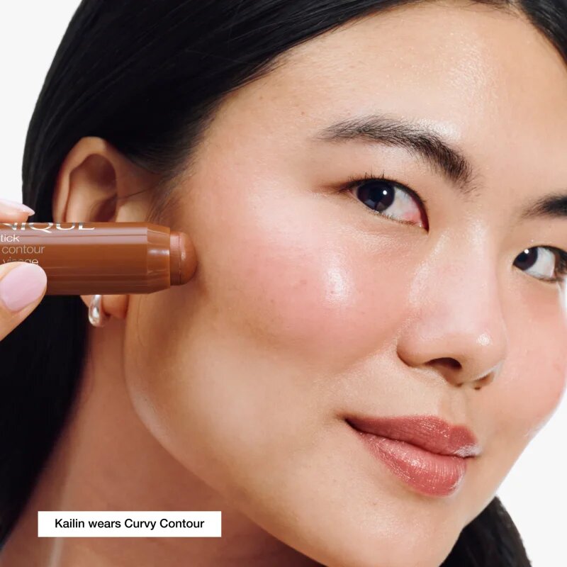 Clinique Chubby Stick™ Sculpting Contour Countour Stick árnyalat 01 Curvy Contour 6 g