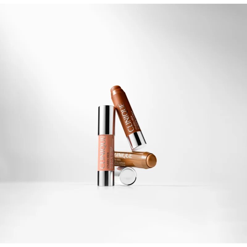 Clinique Chubby Stick™ Sculpting Contour Countour Stick árnyalat 01 Curvy Contour 6 g
