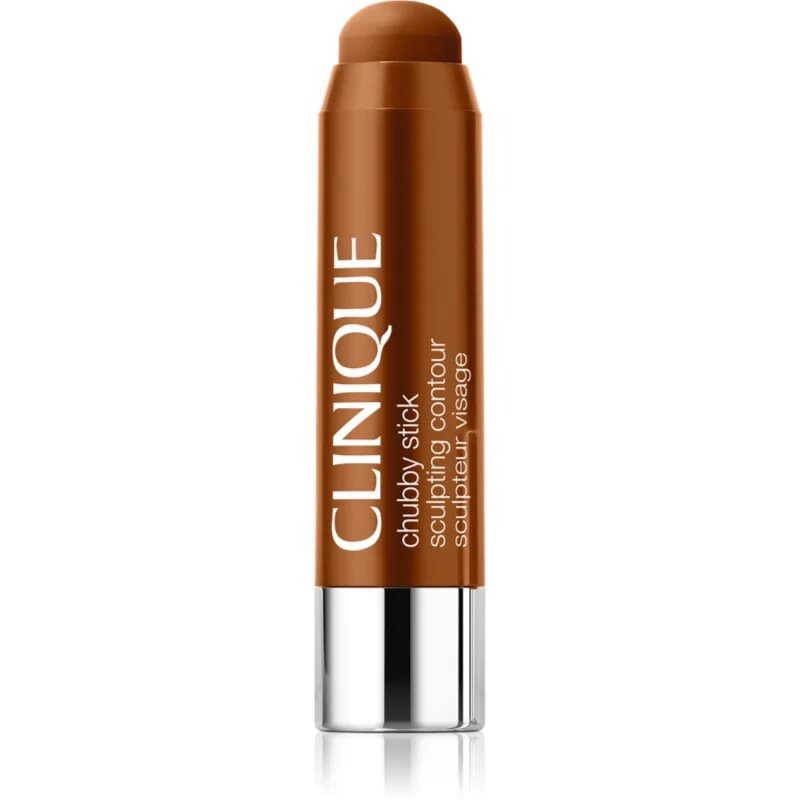 Clinique Chubby Stick™ Sculpting Contour Countour Stick árnyalat 03 Really Rich 6 g