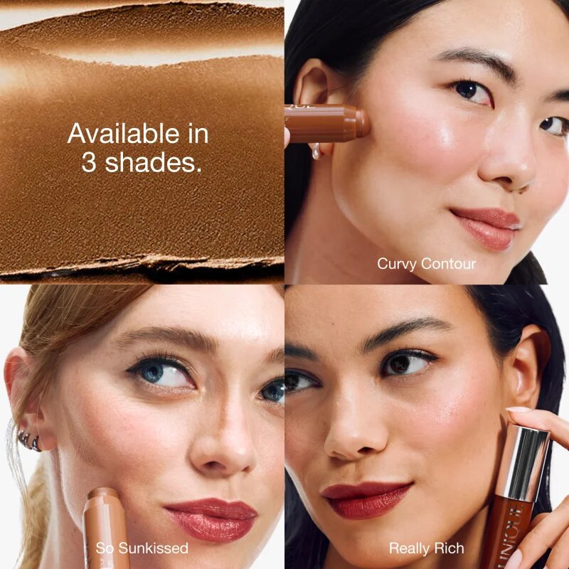 Clinique Chubby Stick™ Sculpting Contour Countour Stick árnyalat 03 Really Rich 6 g