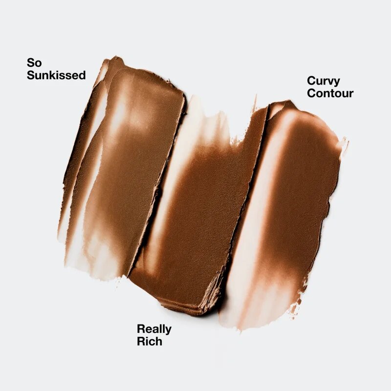 Clinique Chubby Stick™ Sculpting Contour Countour Stick árnyalat 03 Really Rich 6 g