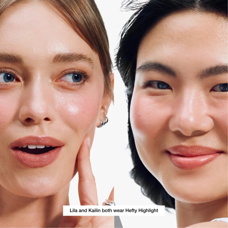 Clinique Chubby Stick™ Sculpting Highlight krémes élénkítő készítmény árnyalat 01 Hefty Highlight 6 g