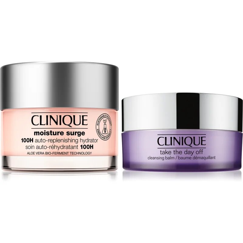 Clinique Core Routine Set szett