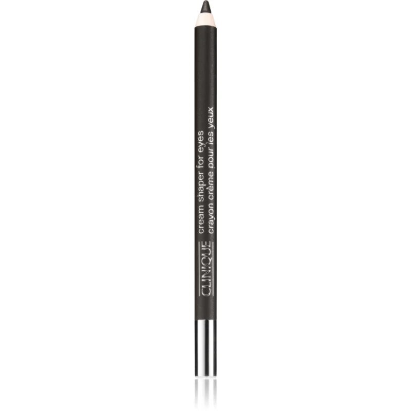 Clinique Cream Shaper™ for Eyes szemceruza árnyalat 101 Black Diamond 12 g