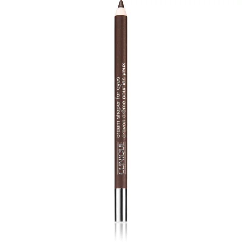 Clinique Cream Shaper™ for Eyes szemceruza árnyalat 105 Chocolate Lustre 12 g