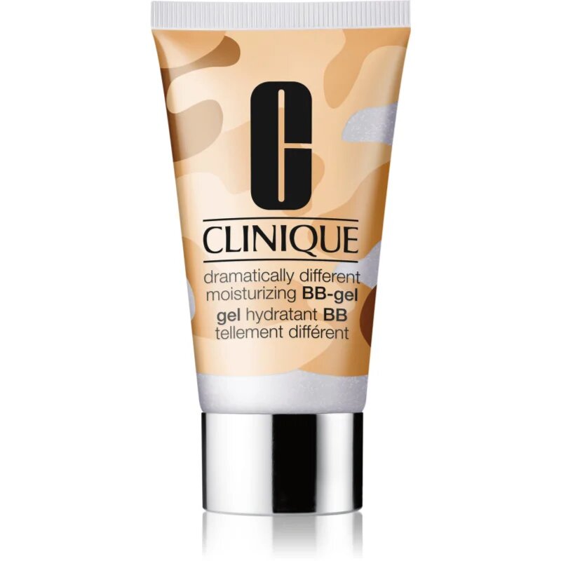 Clinique Dramatically Different™ Moisturizing BB-Gel hidratáló BB krém egységesíti a bőrszín tónusait 50 ml